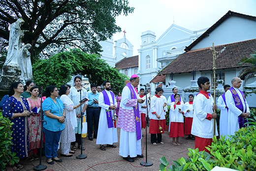 Lady of Miracle church